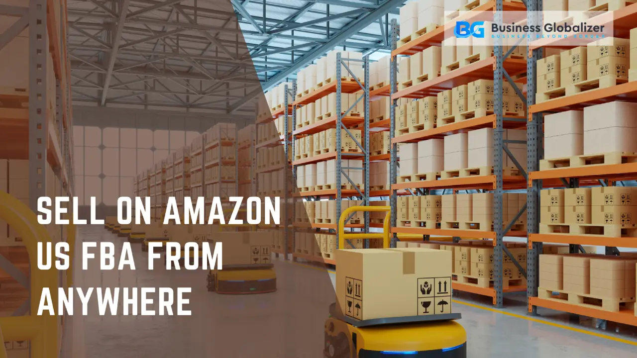 Amazon US FBA