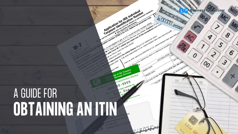 Guide For Obtaining an ITIN
