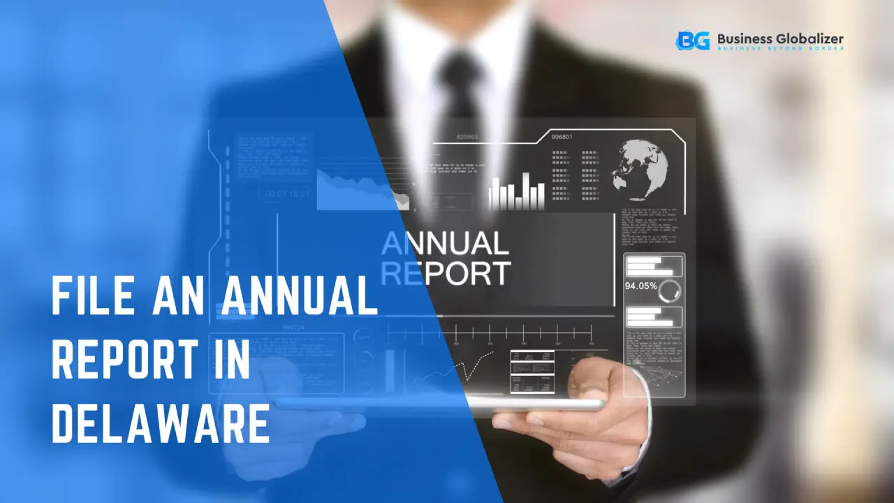 Annual Report Delaware