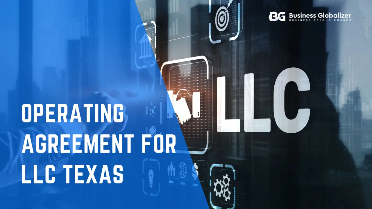 Operating agreement LLC Texas