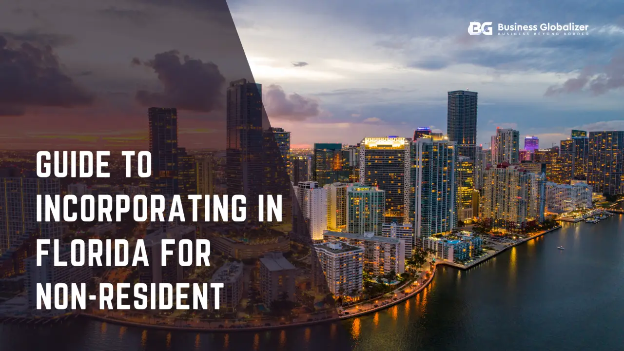 Incorporate in Florida