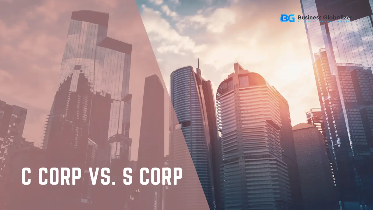 C Corp Vs. S Corp- SysPlex