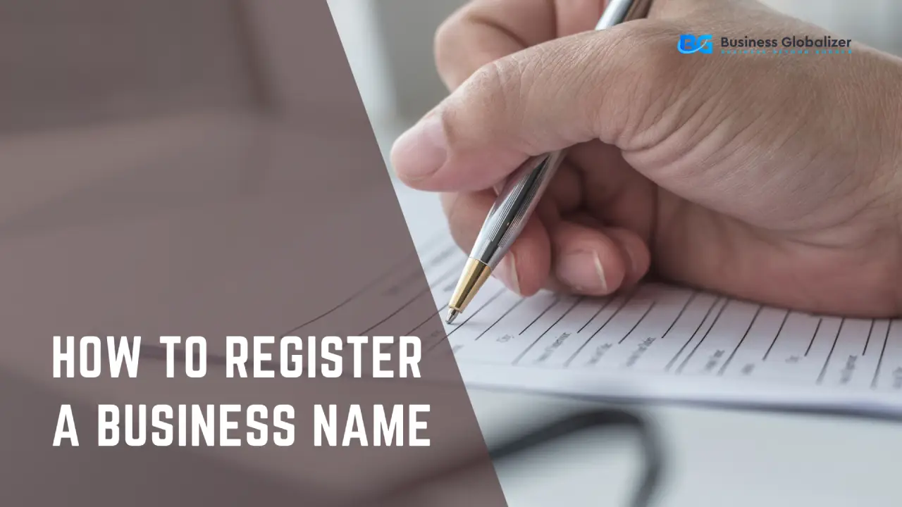 How to Register a Business Name- SysPlex