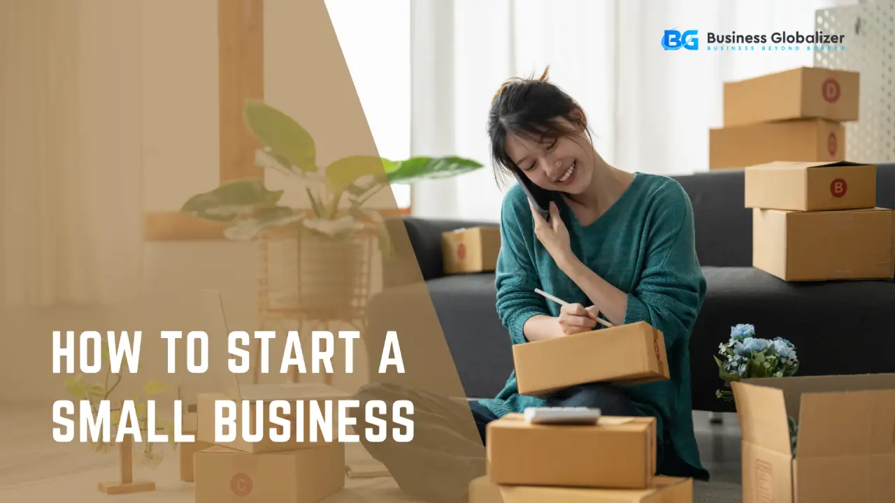 How to Start a Small Business