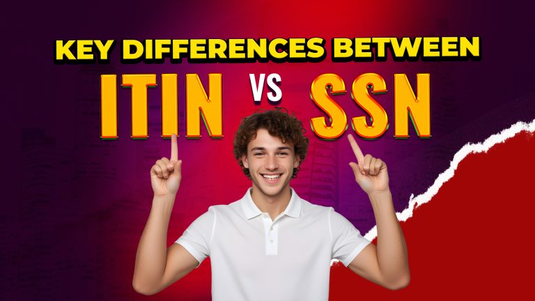 ITIN VS. SSN