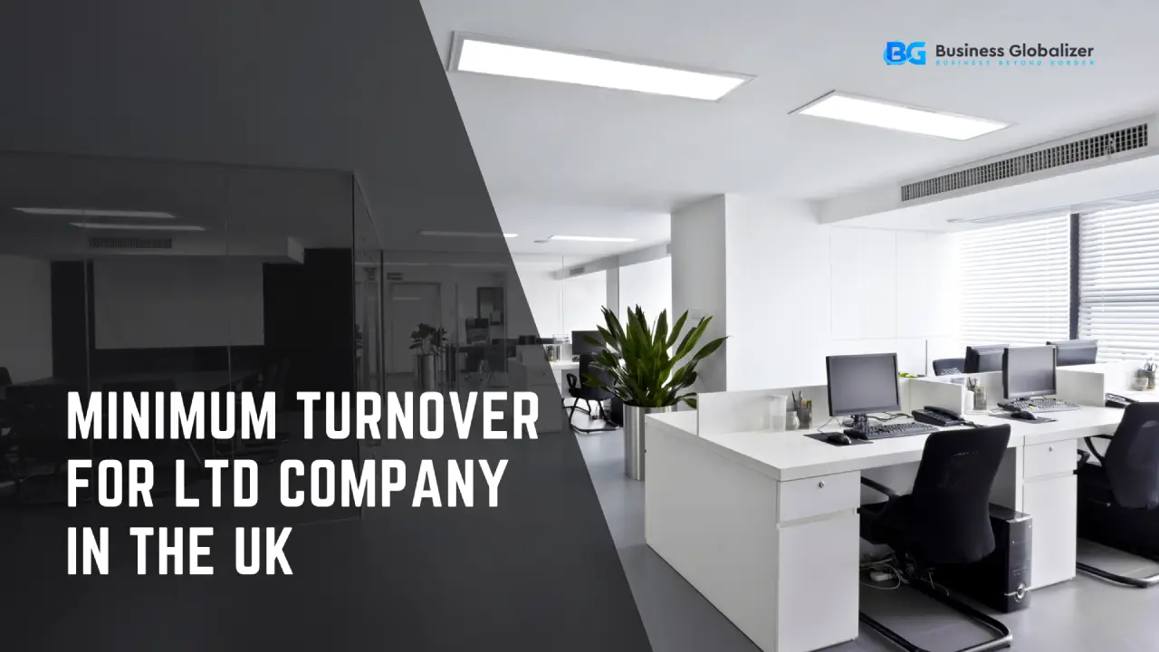 Minimum Turnover For Ltd Company in the UK-SysPlex