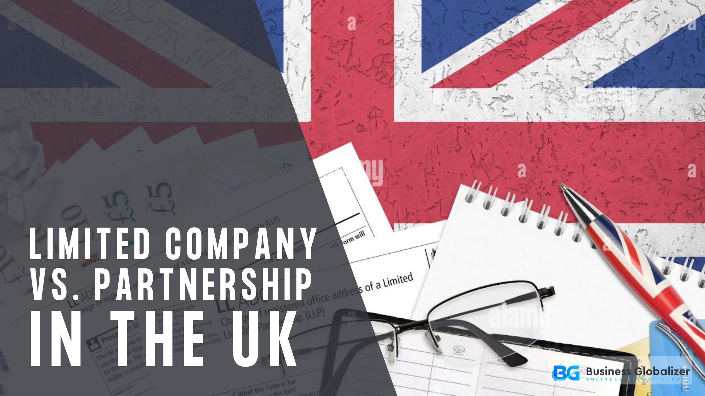 Ltd vs Partnership in the uk