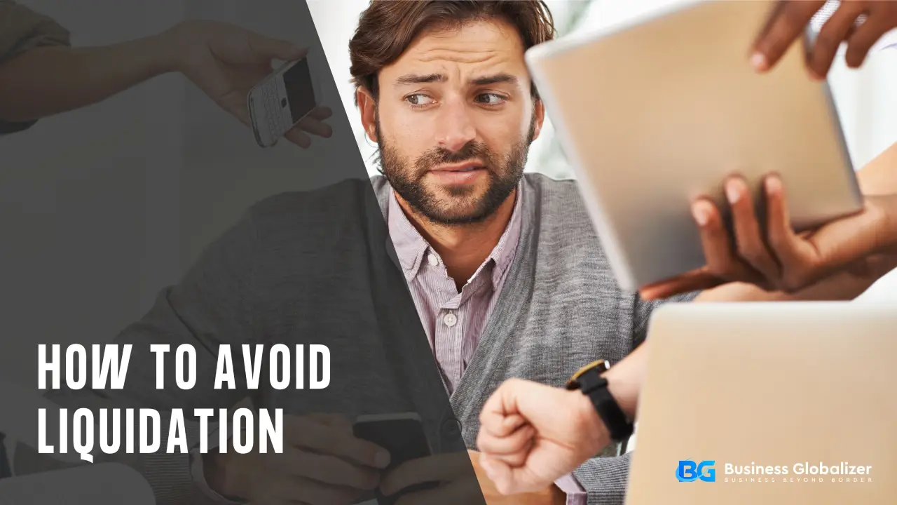 How to Avoid Liquidation