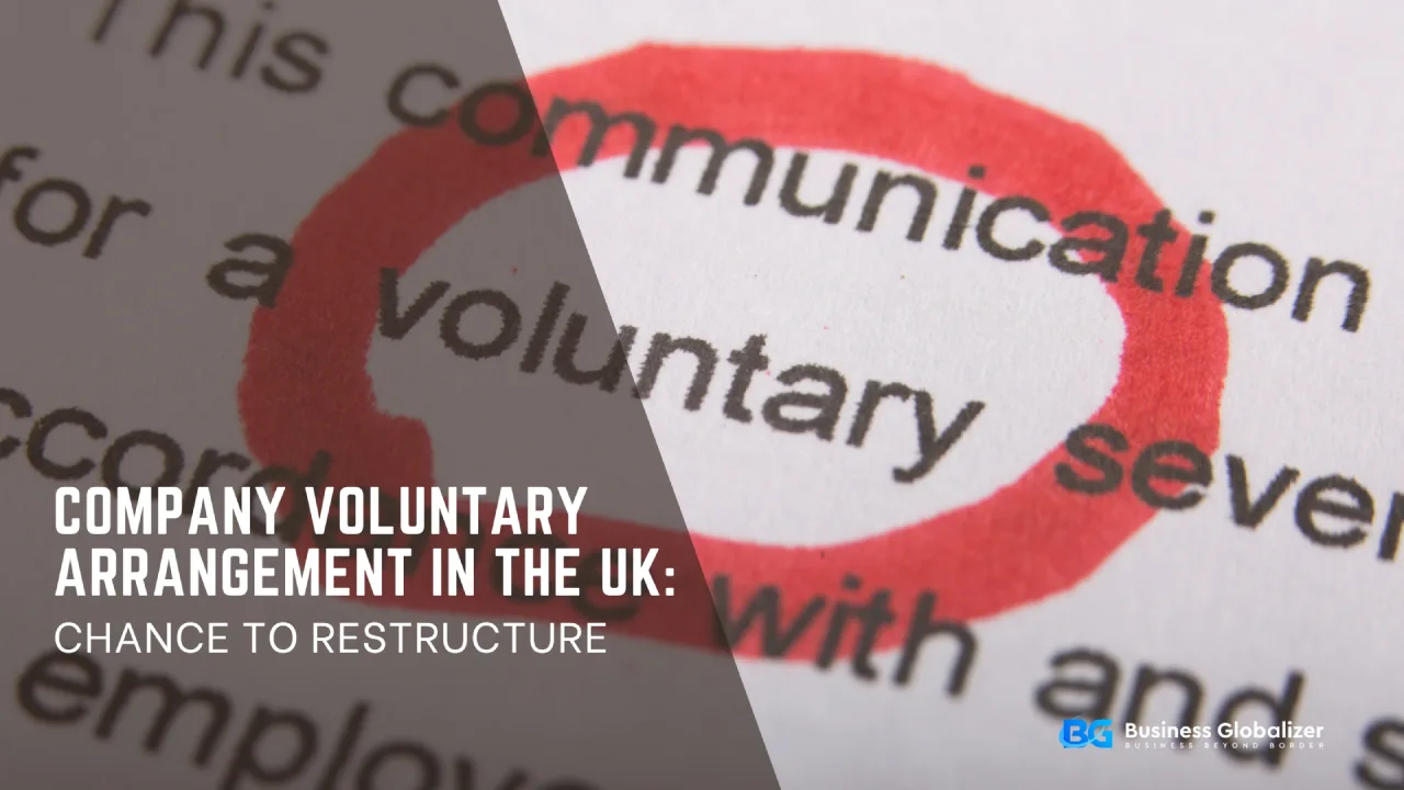 Company Voluntary Arrangement in the UK