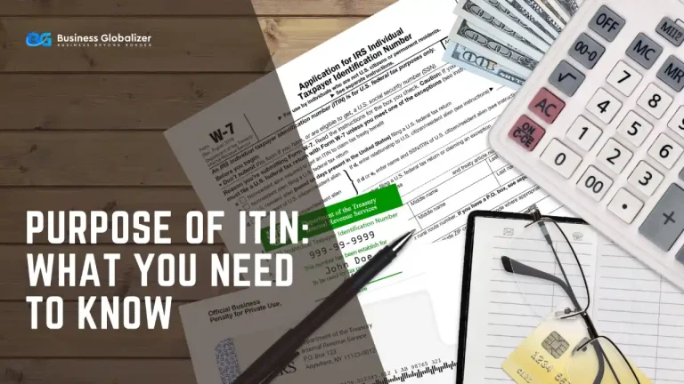 Purpose of ITIN
