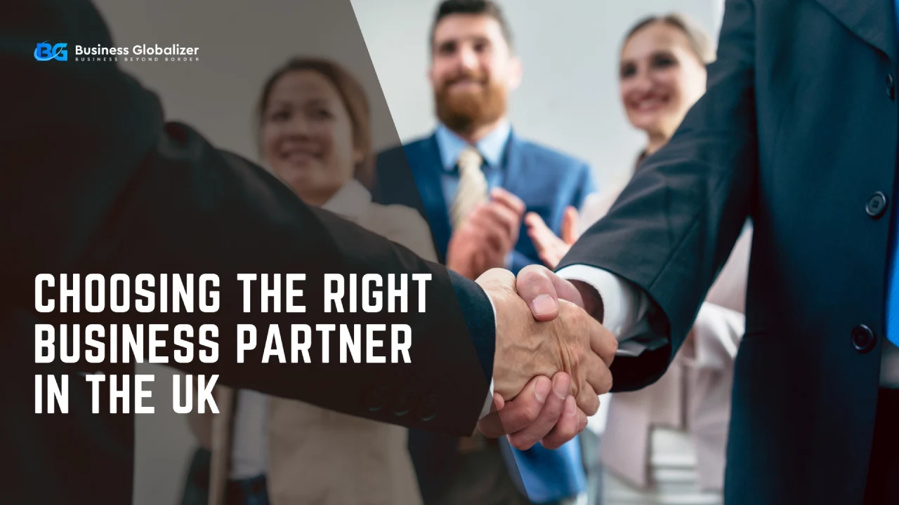 Choosing the right business partner in the UK